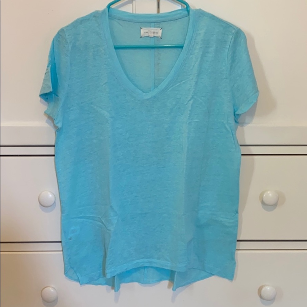 Linen Lou & Grey